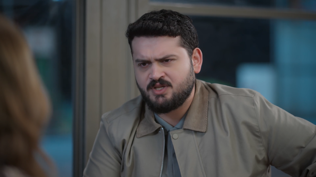 مسلسل ليل الحلقة&nbsp;77