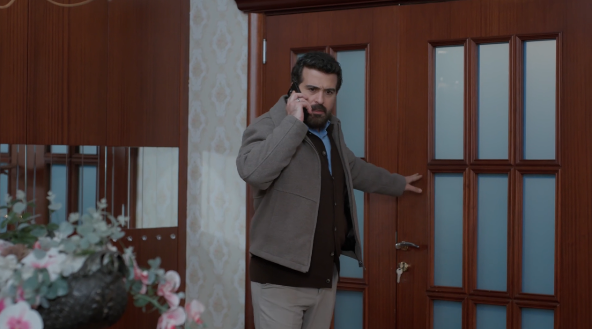 مسلسل ليل الحلقة&nbsp;78