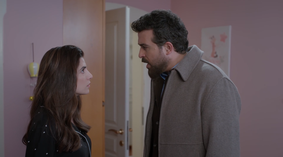 مسلسل ليل الحلقة&nbsp;78