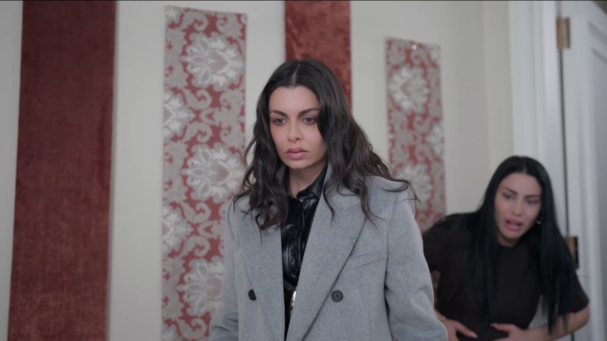 مسلسل ليل الحلقة&nbsp;78