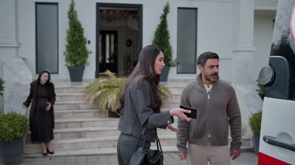 مسلسل ليل الحلقة&nbsp;78