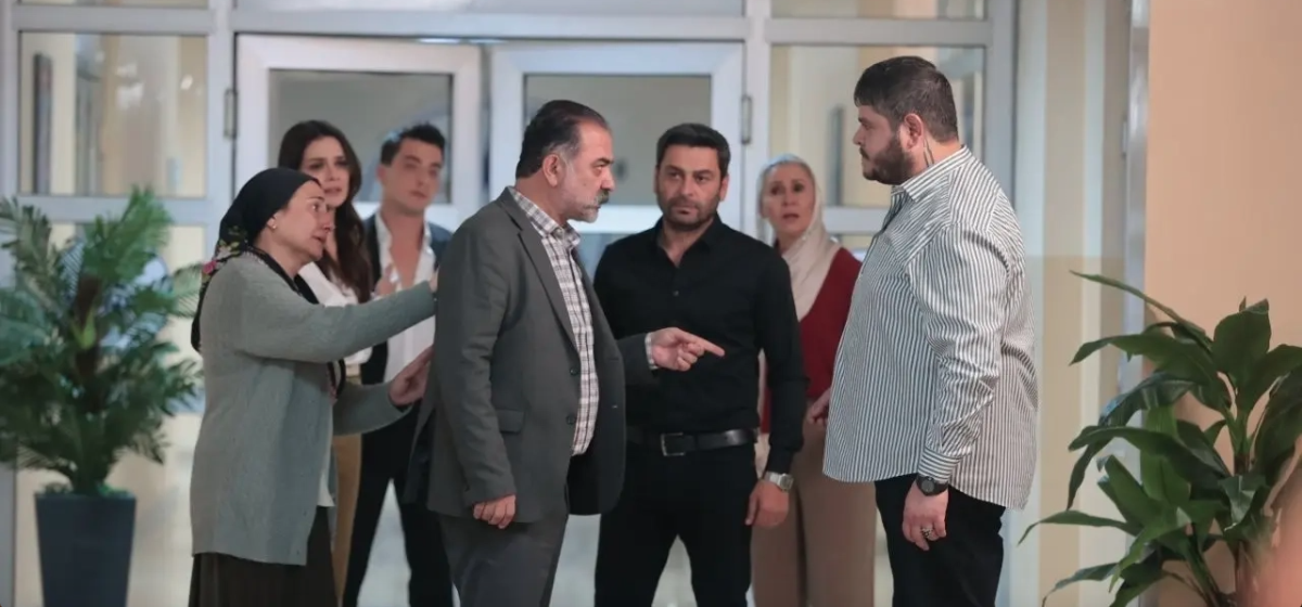 مسلسل المدينة البعيدة الحلقة&nbsp;62