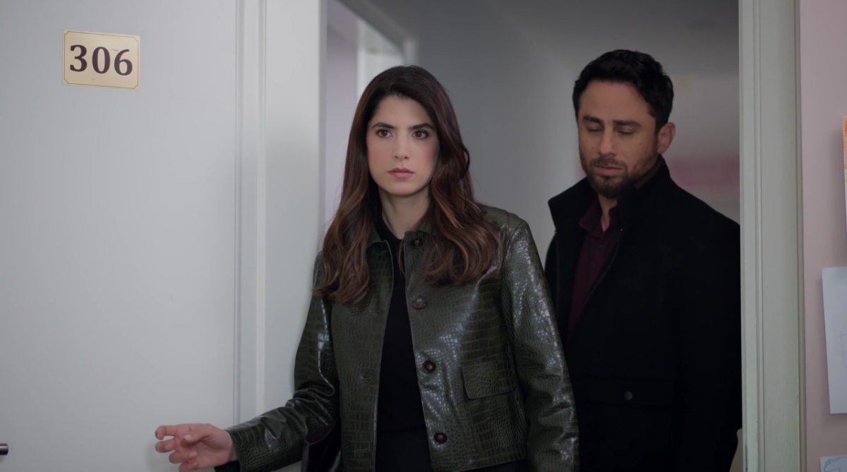 مسلسل ليل الحلقة&nbsp;79