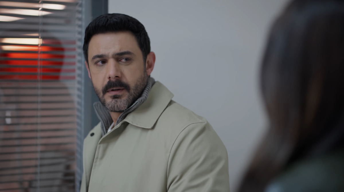 مسلسل ليل الحلقة&nbsp;79