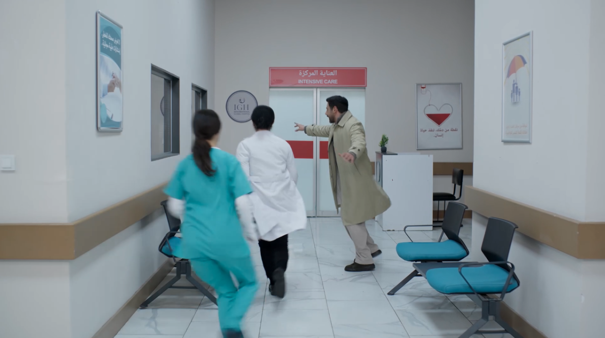 مسلسل ليل الحلقة&nbsp;79