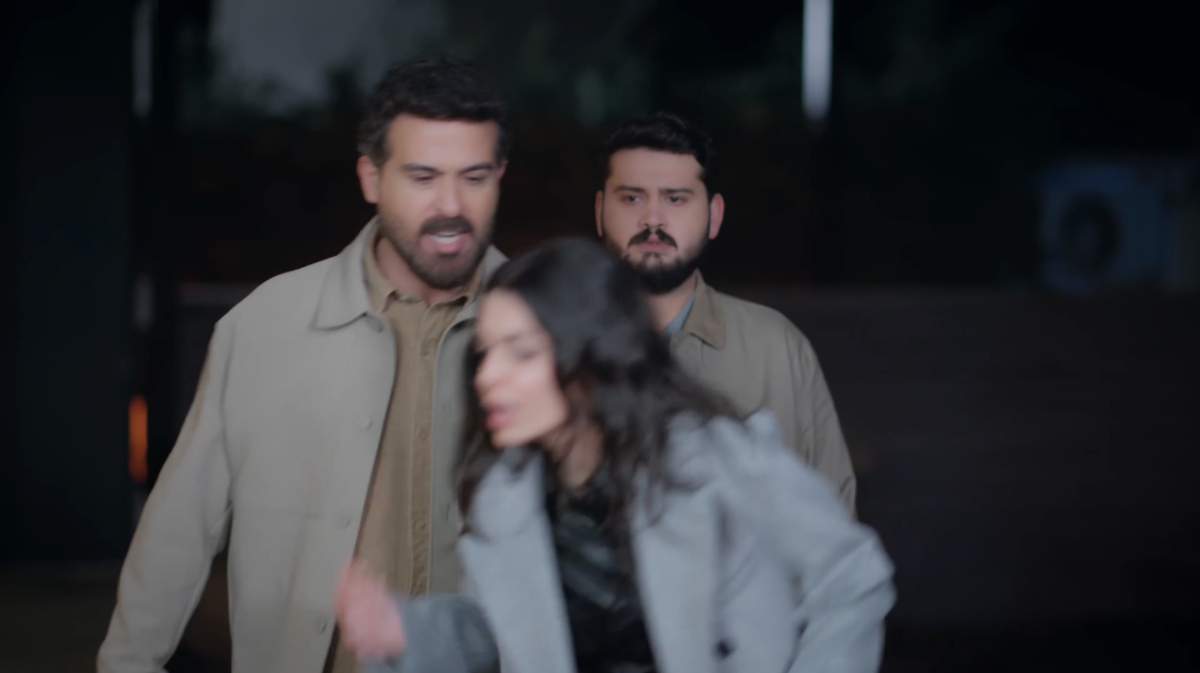 مسلسل ليل الحلقة&nbsp;79