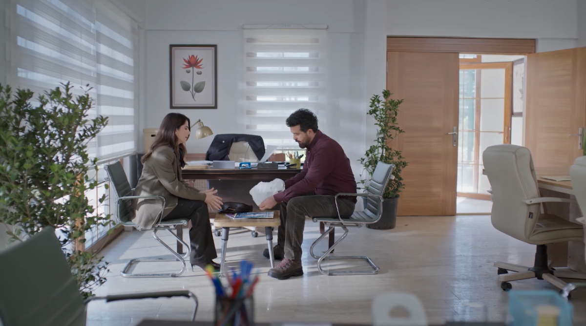 مسلسل ليل الحلقة 80