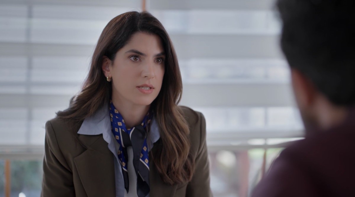 مسلسل ليل الحلقة 80