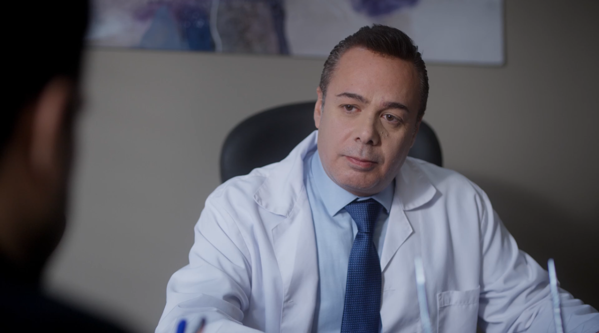 مسلسل ليل الحلقة 80