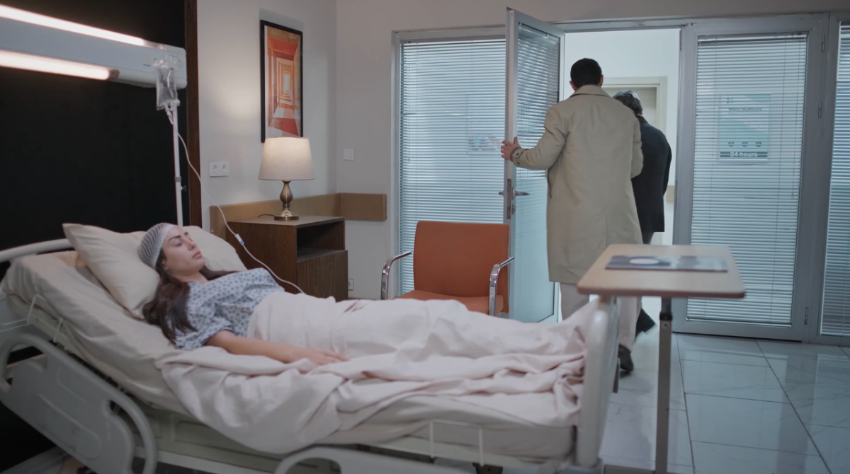مسلسل ليل الحلقة 80