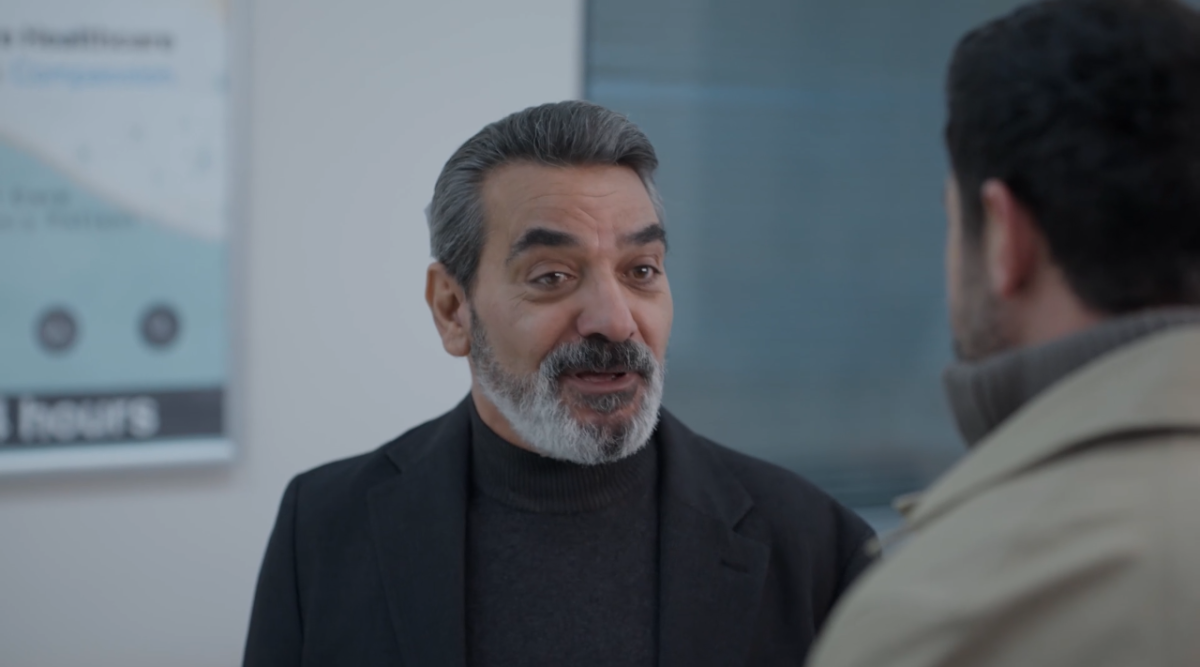 مسلسل ليل الحلقة 80