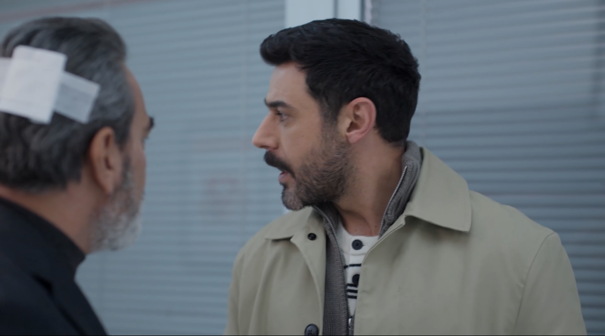 مسلسل ليل الحلقة 80
