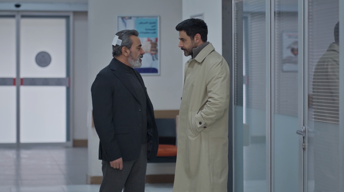 مسلسل ليل الحلقة&nbsp;80