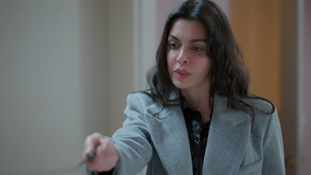 مسلسل ليل الحلقة 80
