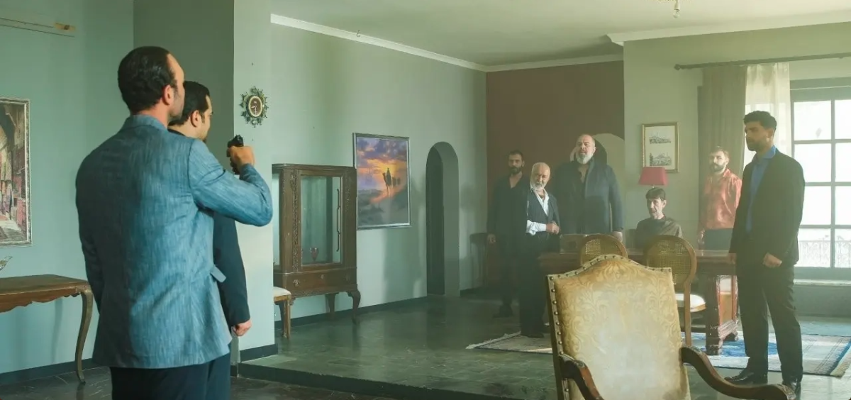 مسلسل حلم أشرف الحلقة&nbsp;45