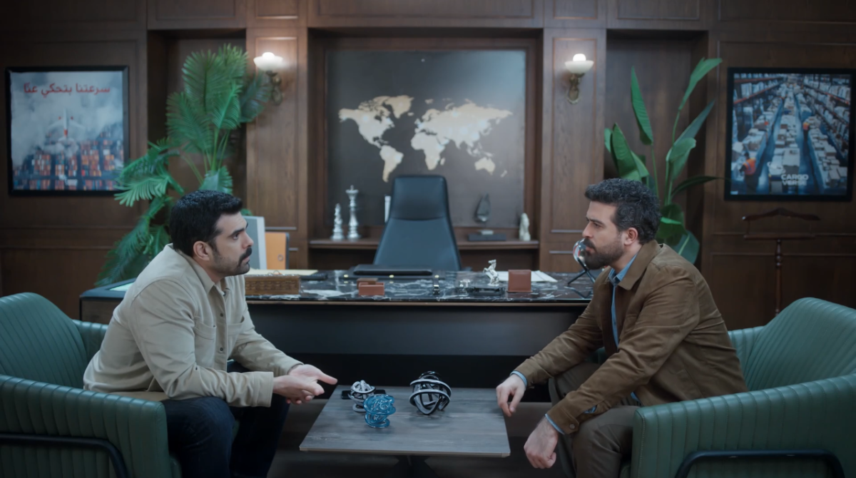مسلسل ليل الحلقة 81