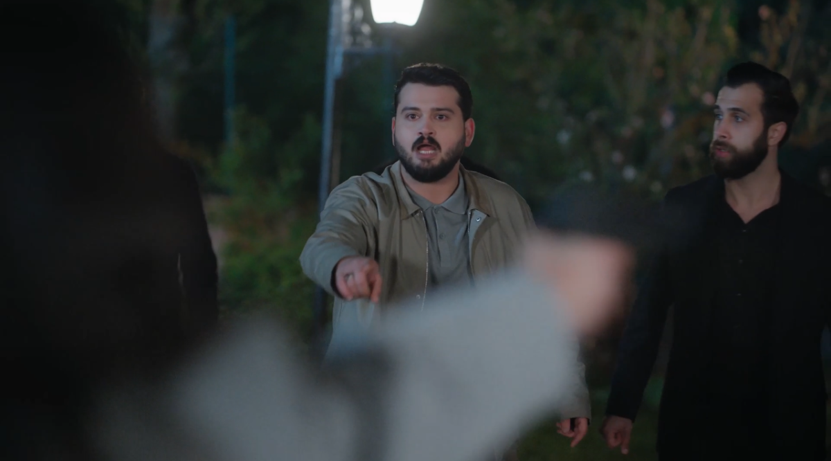 مسلسل ليل الحلقة 81
