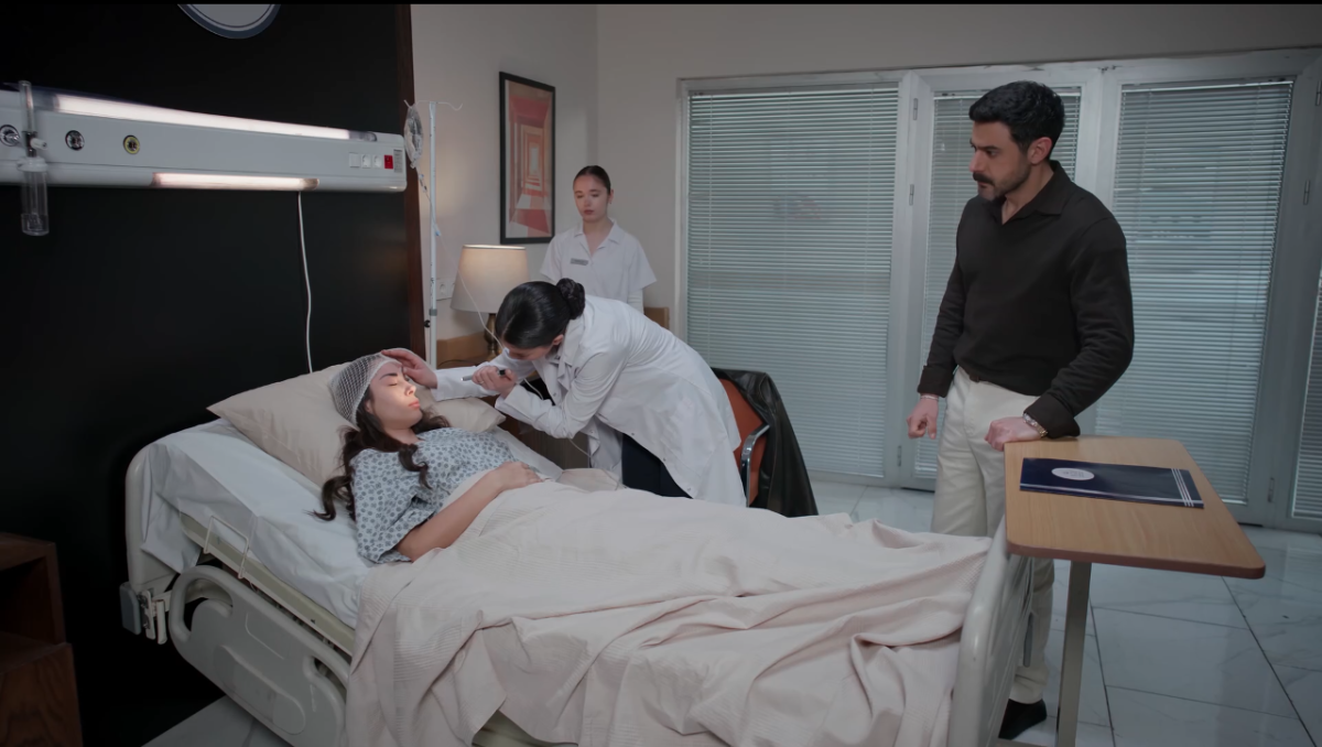 مسلسل ليل الحلقة 81