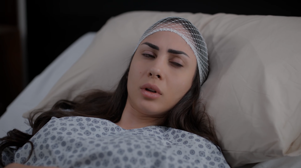 مسلسل ليل الحلقة 81