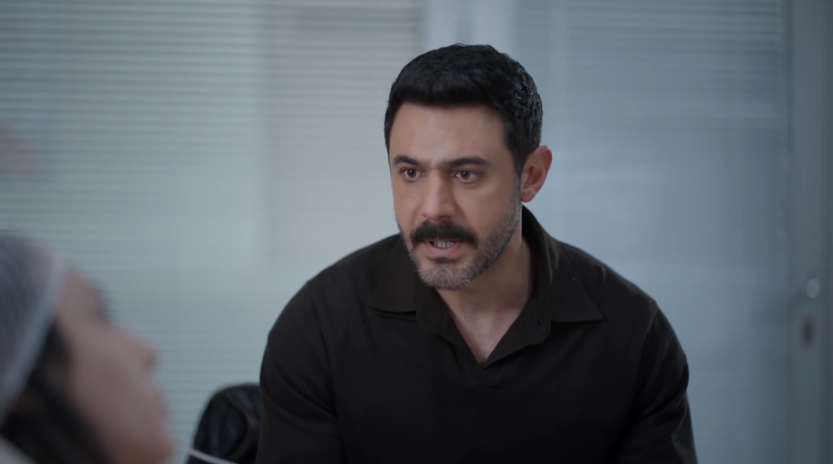 مسلسل ليل الحلقة 81