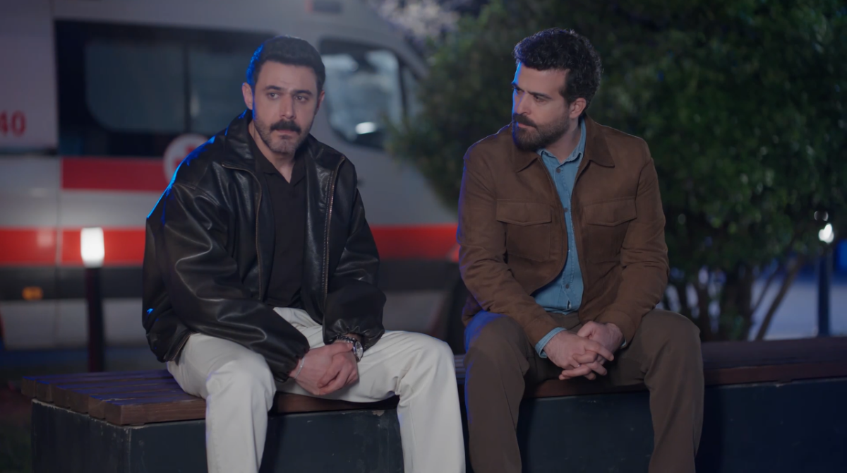 مسلسل ليل الحلقة 81