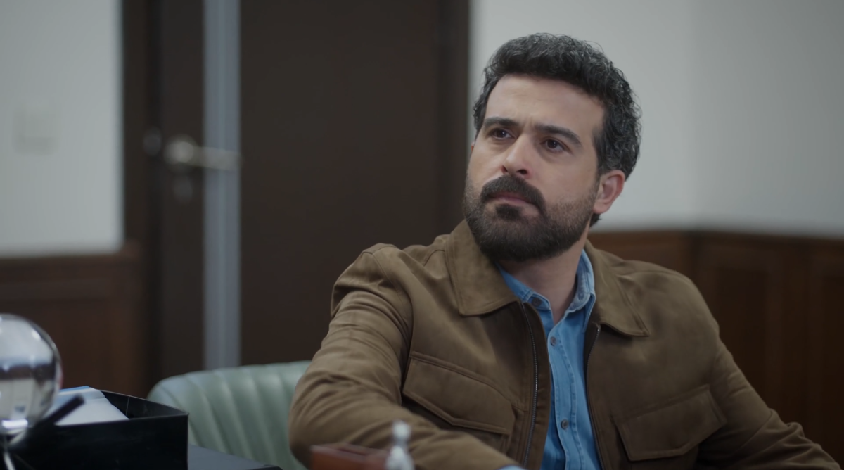 مسلسل ليل الحلقة 81
