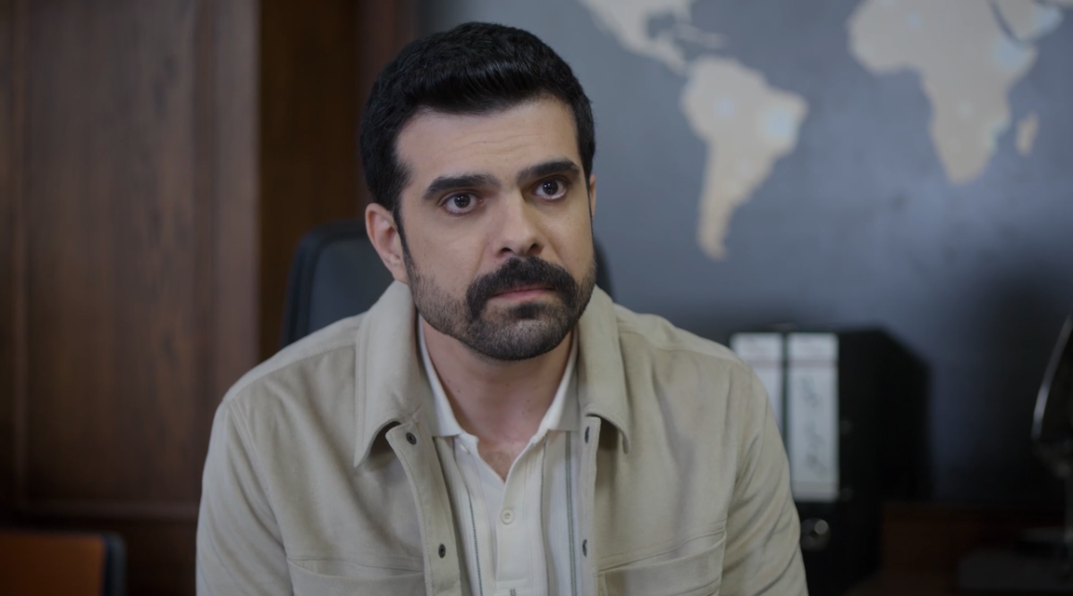 مسلسل ليل الحلقة 81