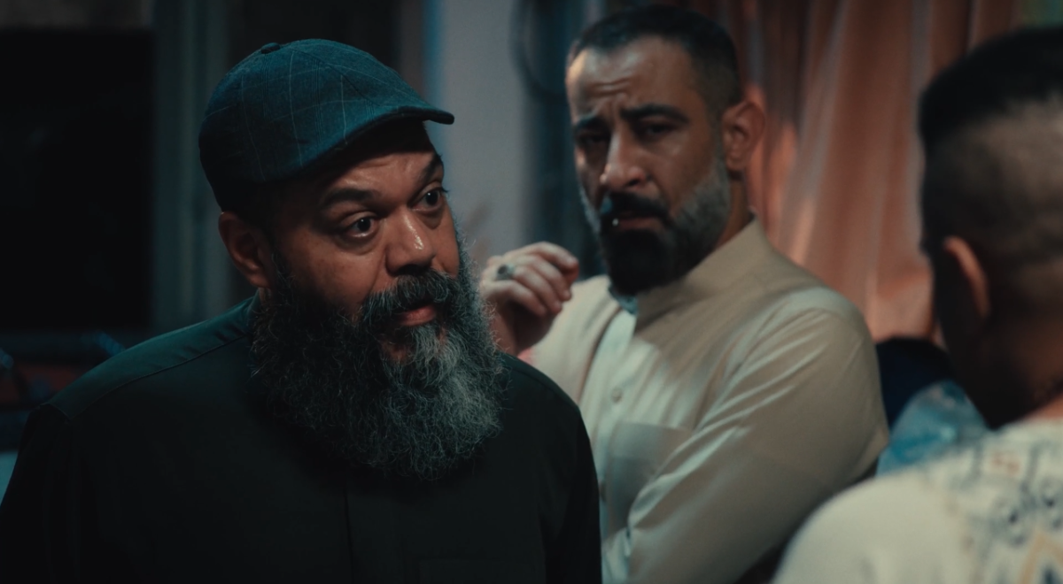 مسلسل حفرة جهنم الحلقة 6