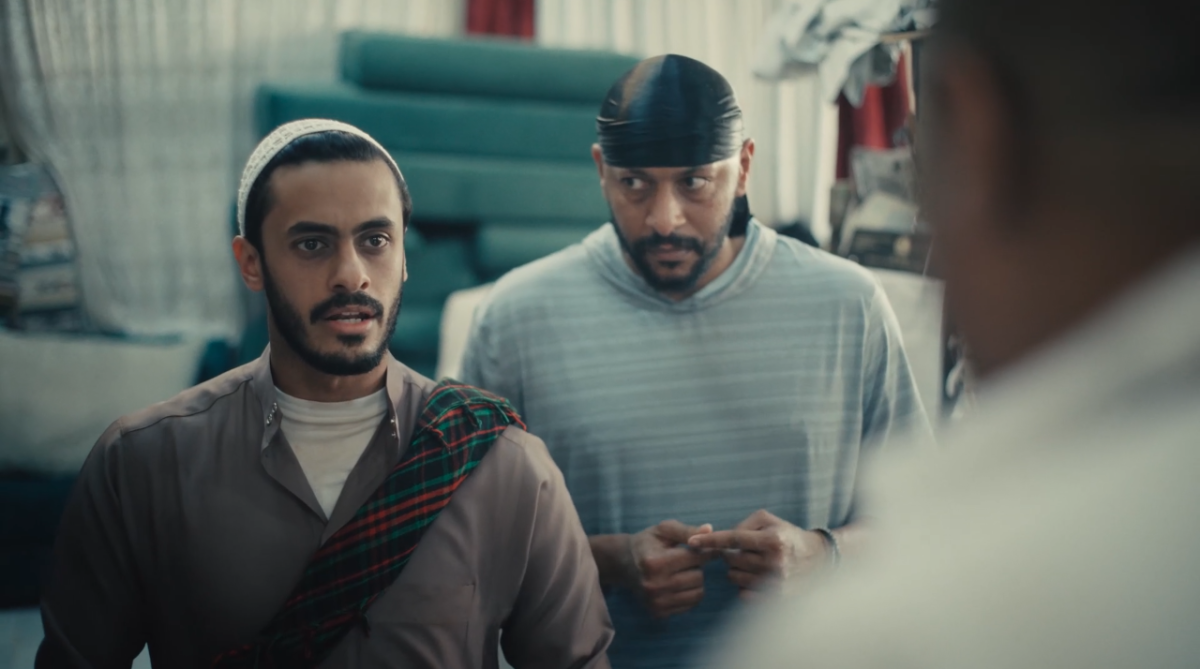 مسلسل حفرة جهنم الحلقة 6