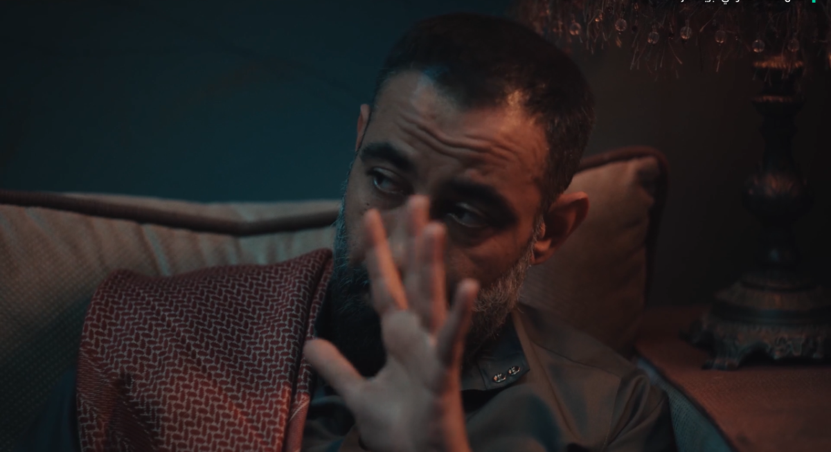 مسلسل حفرة جهنم الحلقة 5