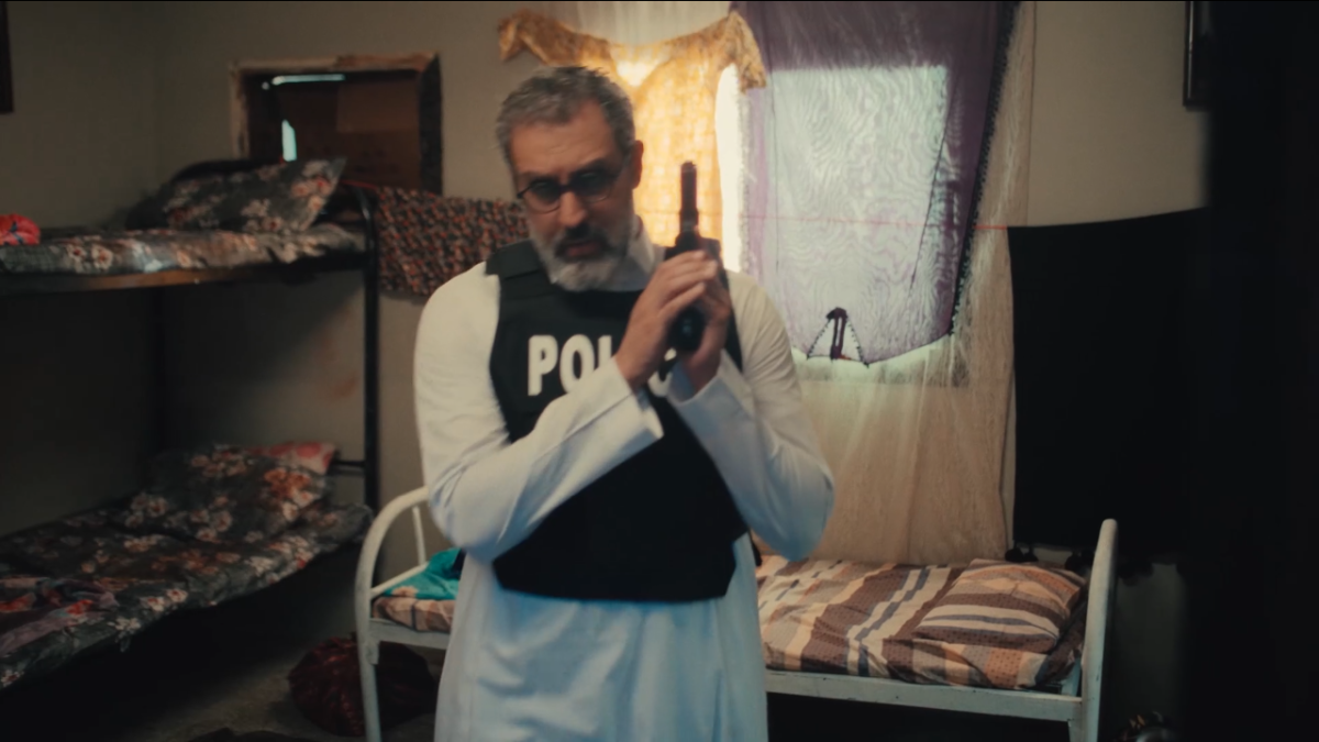 مسلسل حفرة جهنم