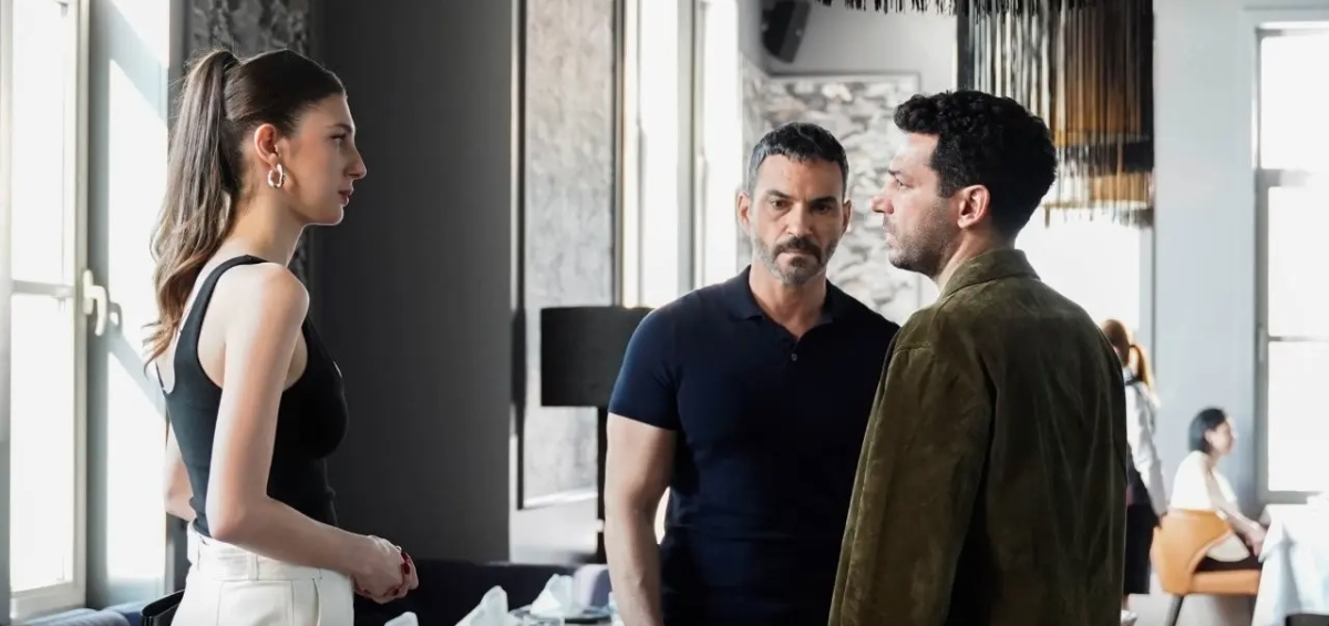مسلسل ورود وذنوب الحلقة&nbsp;30