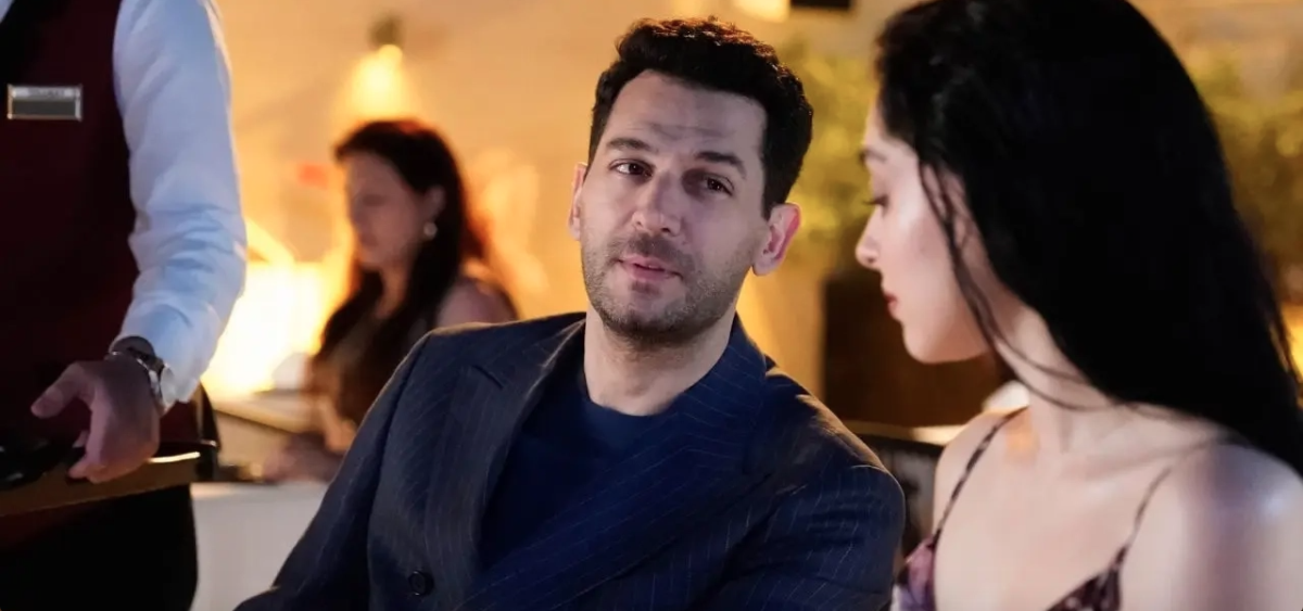 مسلسل ورود وذنوب الحلقة&nbsp;30