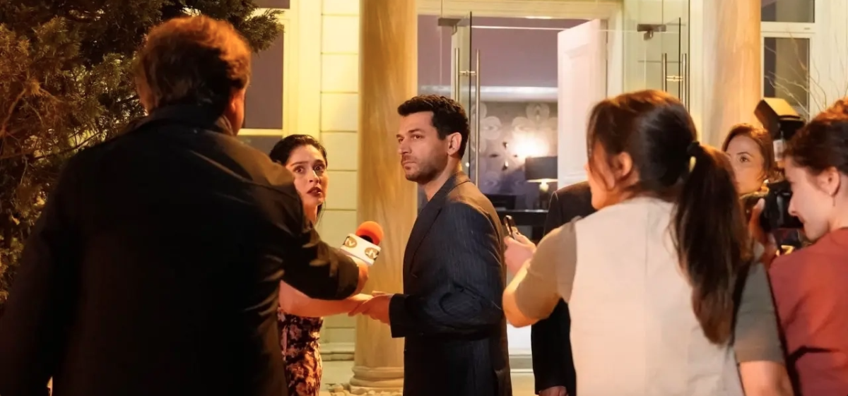 مسلسل ورود وذنوب الحلقة&nbsp;30