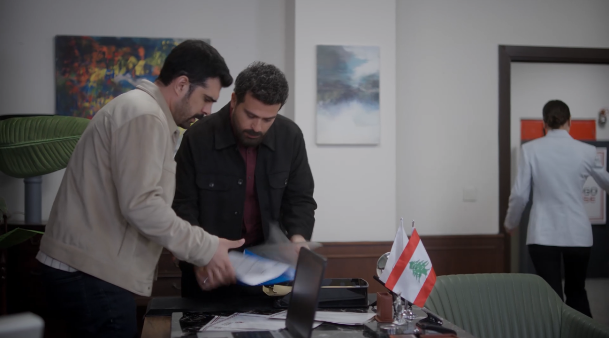 مسلسل ليل الحلقة 82
