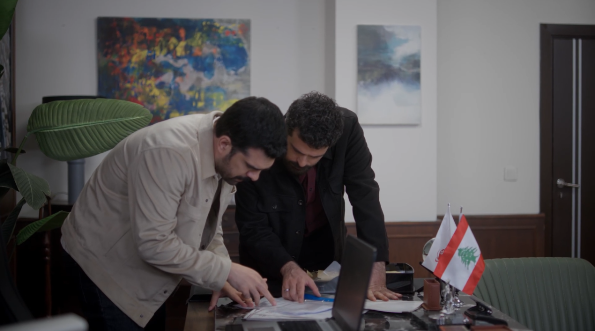 مسلسل ليل الحلقة 82