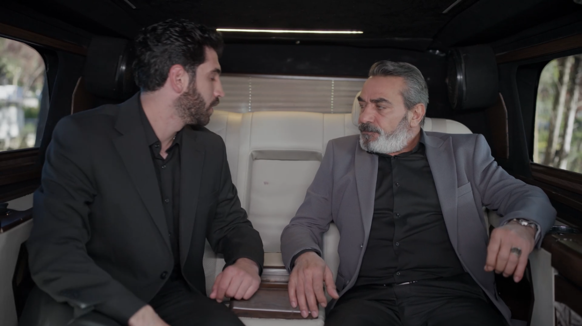 مسلسل ليل الحلقة 82
