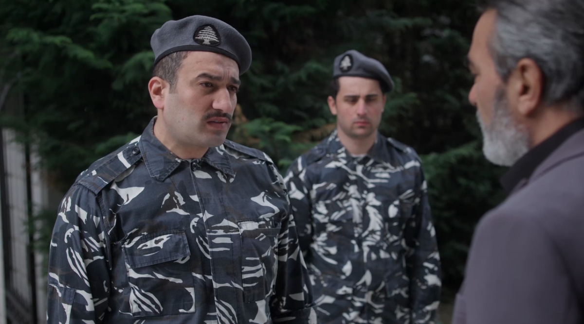 مسلسل ليل الحلقة 82