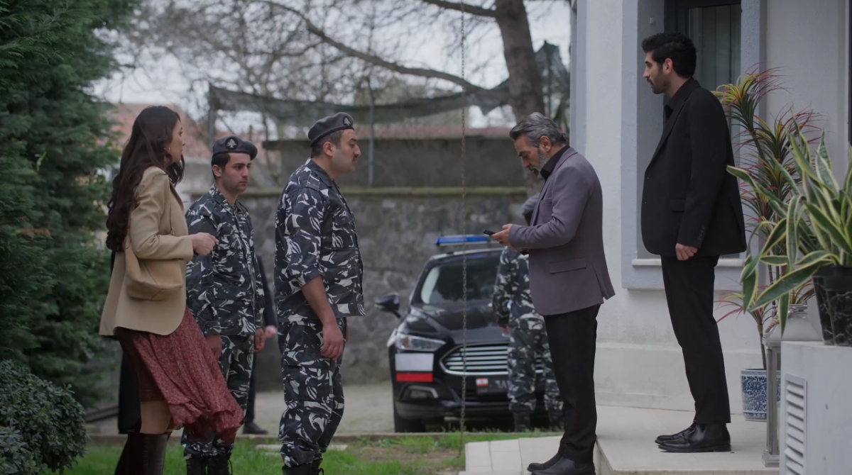 مسلسل ليل الحلقة 82