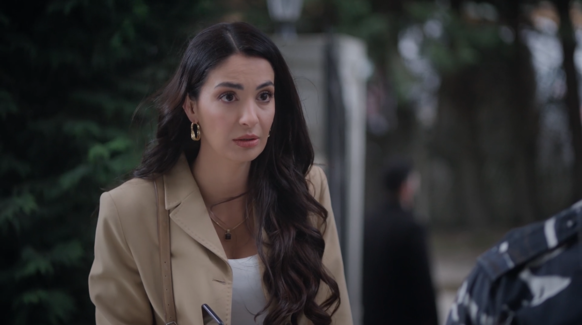 مسلسل ليل الحلقة 82