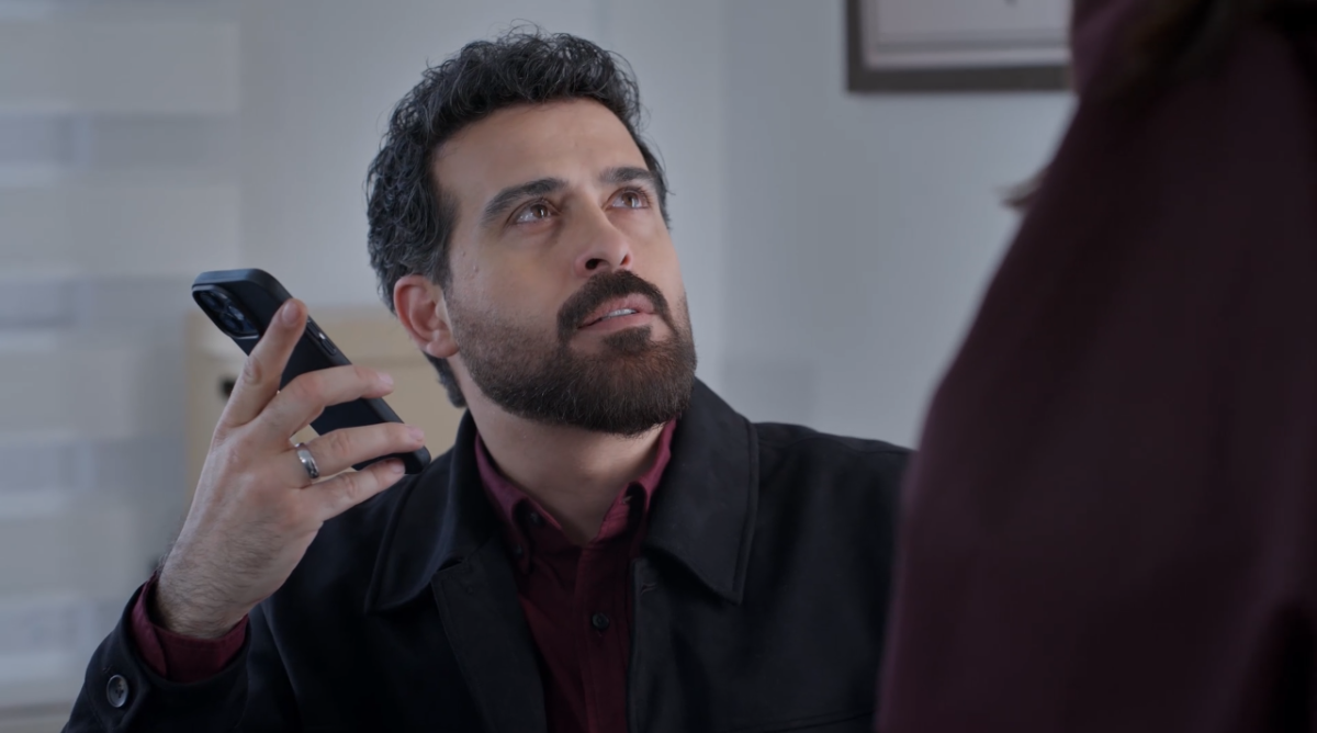 مسلسل ليل الحلقة 82