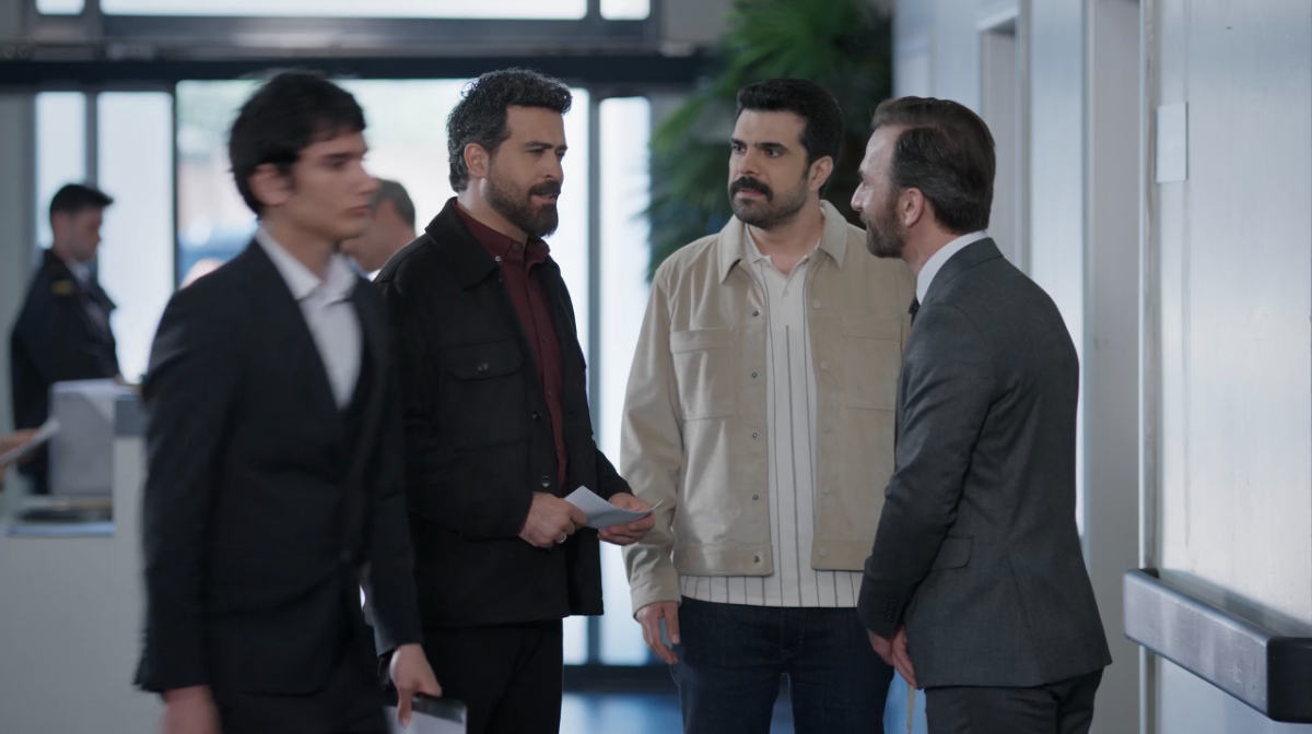 مسلسل ليل الحلقة 82
