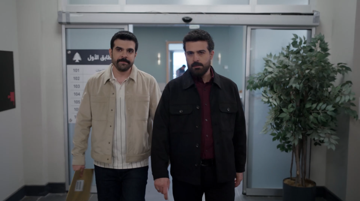مسلسل ليل الحلقة 82