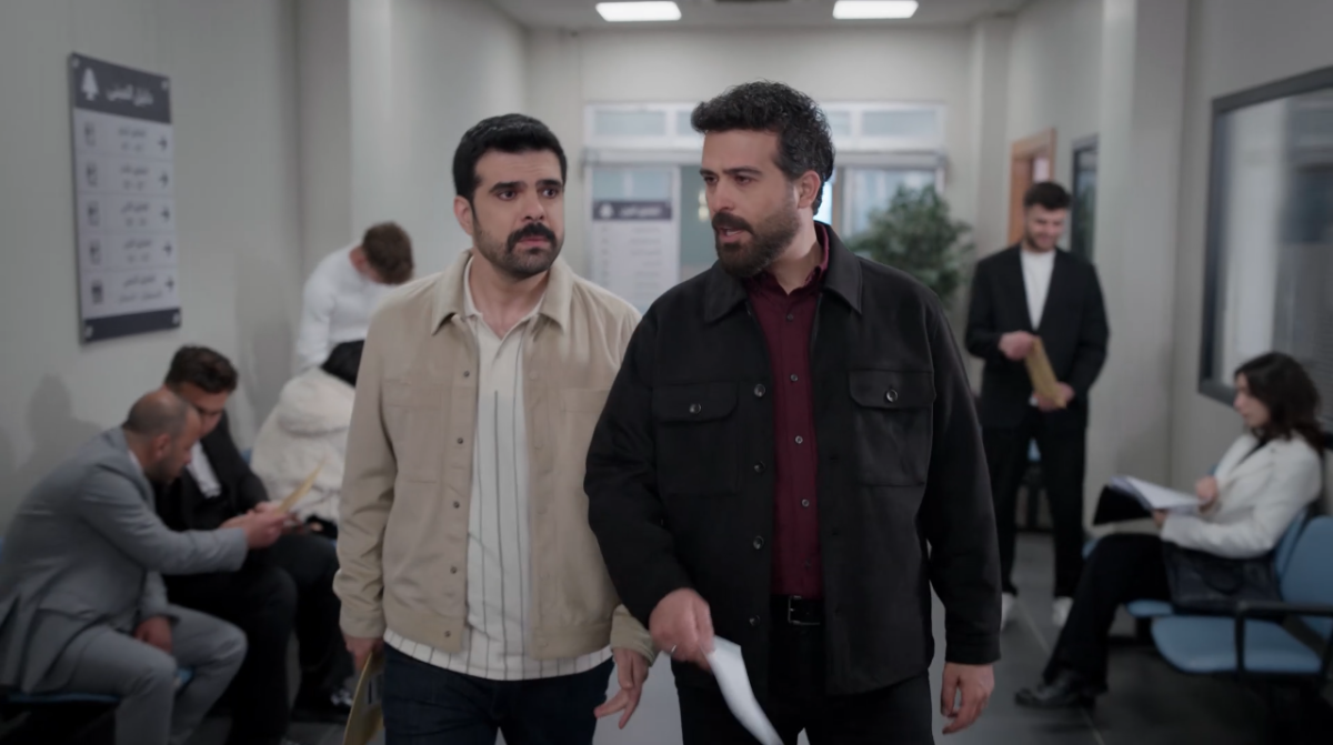 مسلسل ليل الحلقة 82