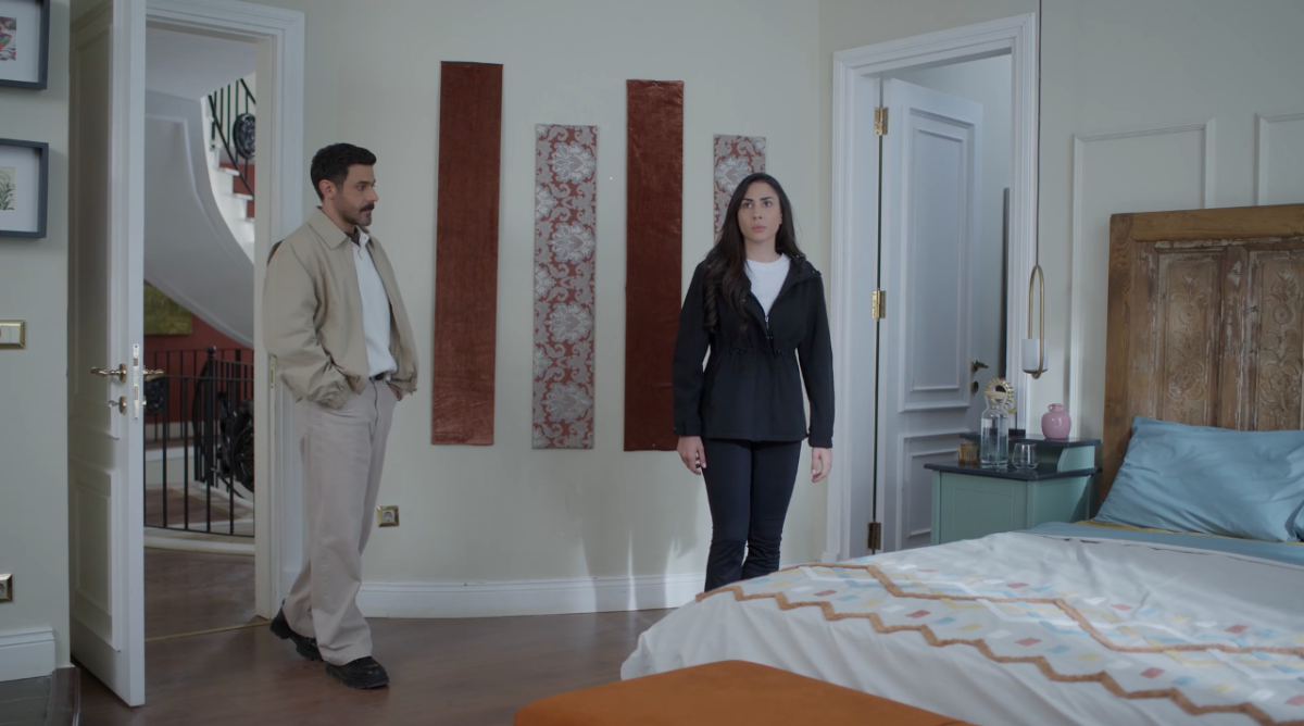 مسلسل ليل الحلقة 82