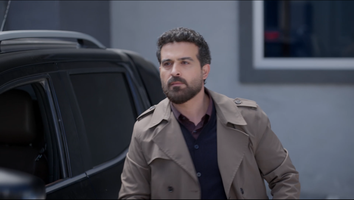مسلسل ليل الحلقة&nbsp;83