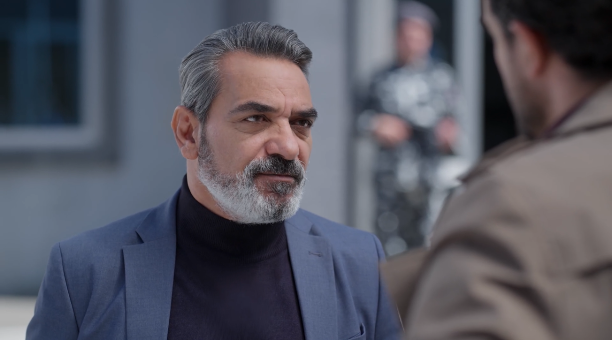 مسلسل ليل الحلقة&nbsp;83
