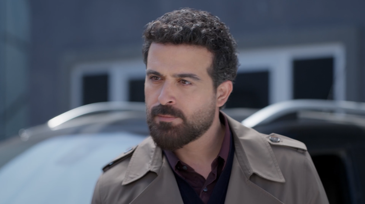 مسلسل ليل الحلقة&nbsp;83