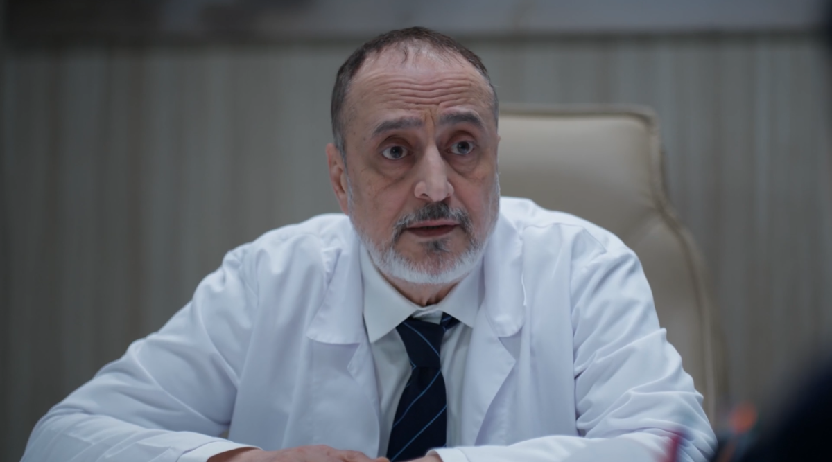 مسلسل ليل الحلقة&nbsp;83