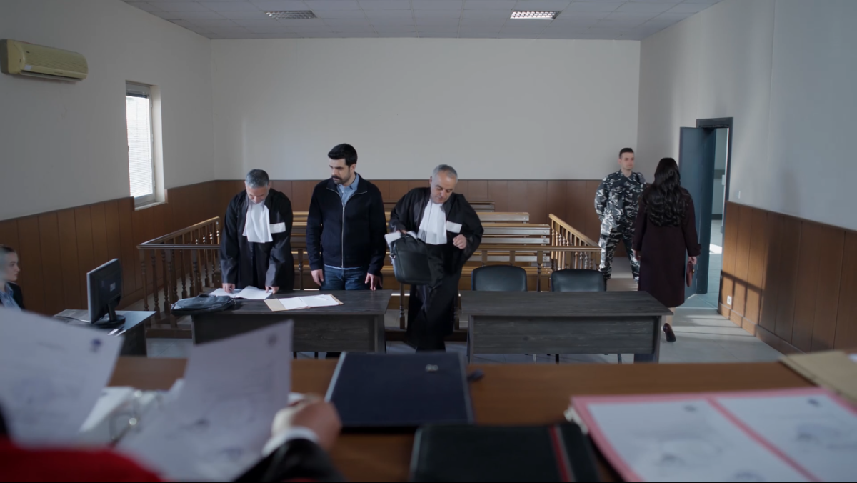 مسلسل ليل الحلقة&nbsp;83